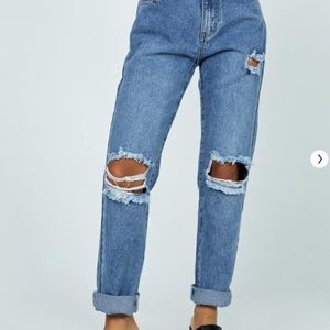 Princess Polly Jeans